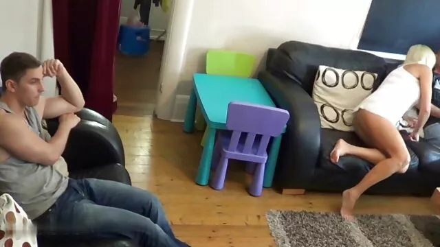 Deux filles IMPRESSIONNANTES pour 69 sexe film x de trans lesbien!