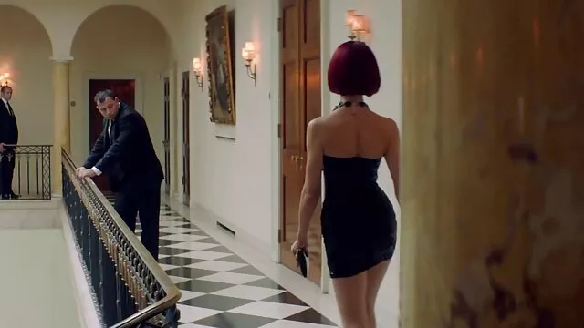 Cheryl Clark profite film transexuel français de son gros clitoris juteux et de ses lèvres